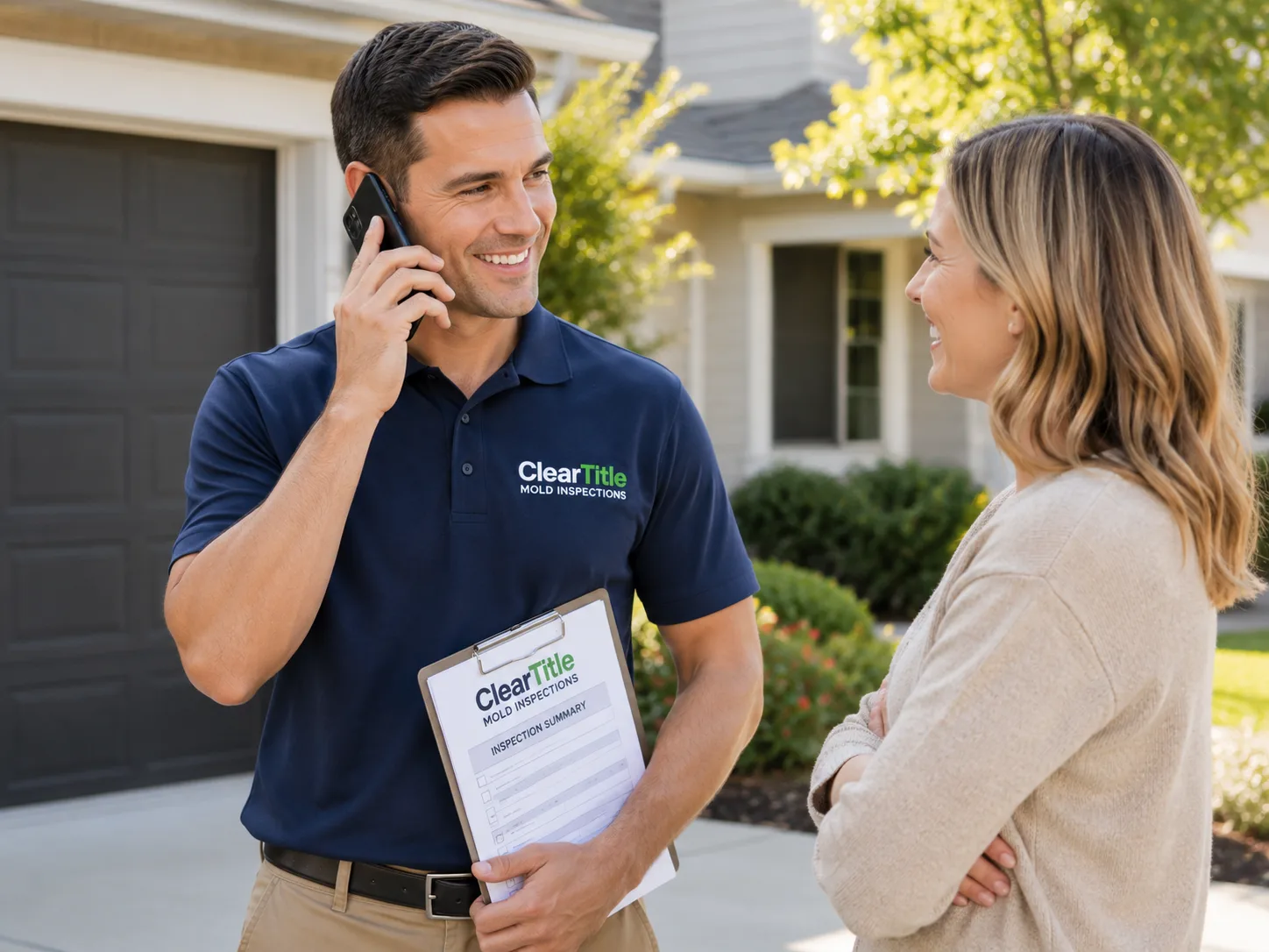 Mold Inspection For Home Sale Ringling, OK FAQs